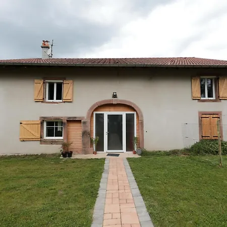 Vakantiehuis La Ferme D