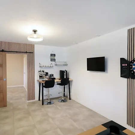 Vakantiehuis La Ferme D *