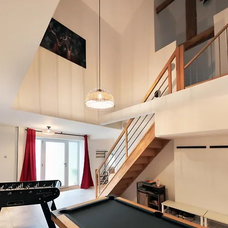 La Ferme D Vakantiehuis *