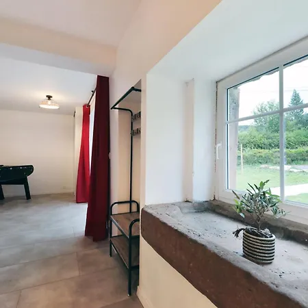 La Ferme D * Aumontzey