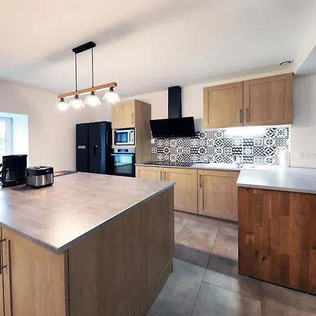 La Ferme D Nyaraló *