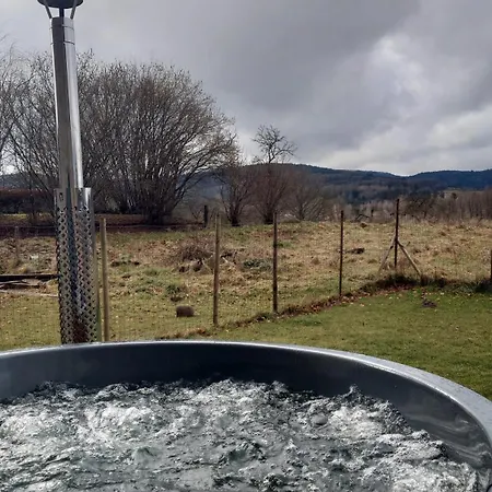 La Ferme D Nyaraló Aumontzey