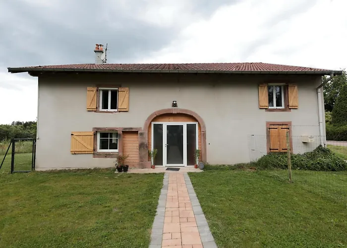 Prázdninový dům La Ferme D