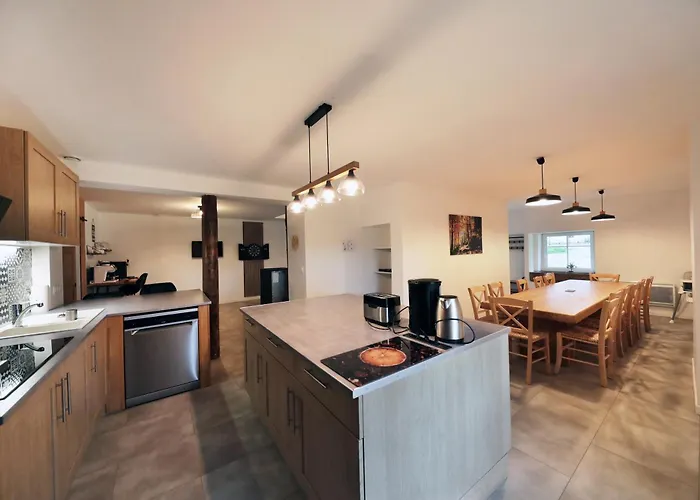 La Ferme D Prázdninový dům *