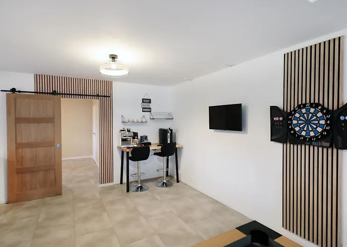 Prázdninový dům La Ferme D *