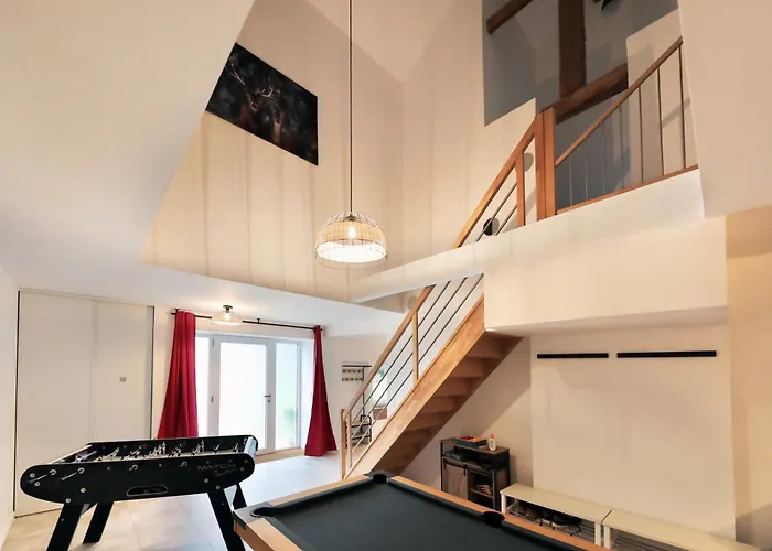 La Ferme D Prázdninový dům *