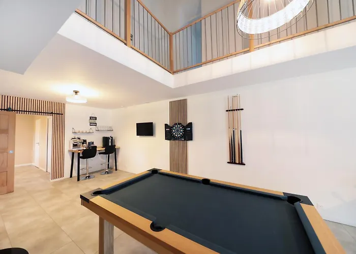 Prázdninový dům La Ferme D Aumontzey