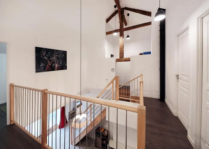 La Ferme D Prázdninový dům