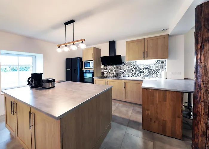 La Ferme D Prázdninový dům *