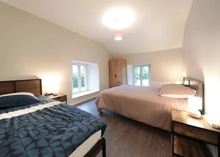 La Ferme D Prázdninový dům Aumontzey