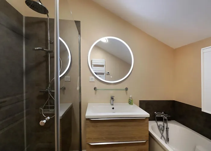 Prázdninový dům La Ferme D *