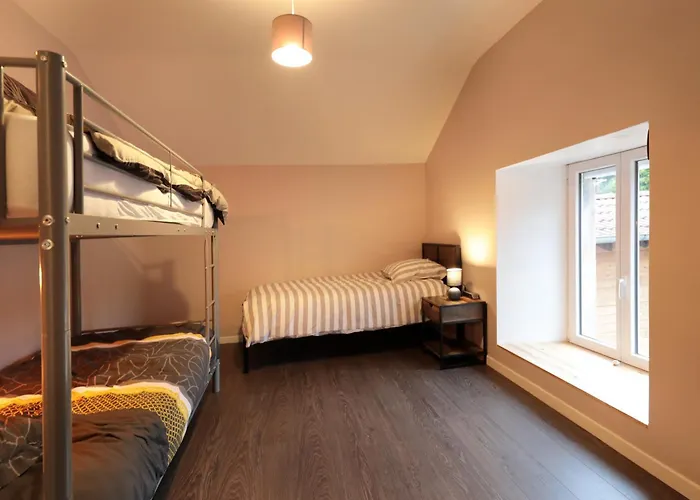 La Ferme D * Aumontzey