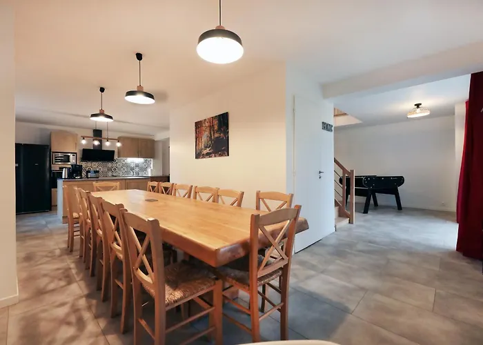 La Ferme D Prázdninový dům