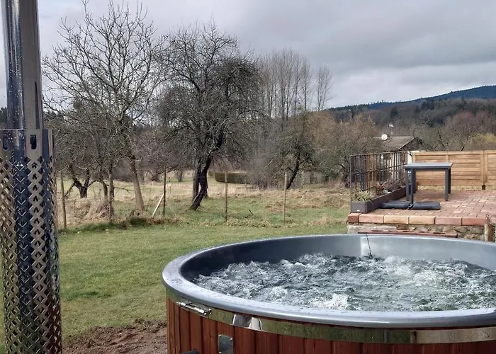 Prázdninový dům La Ferme D *