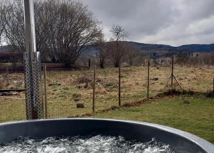 La Ferme D Prázdninový dům Aumontzey