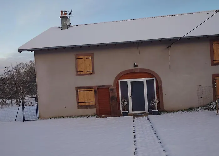 La Ferme D * Aumontzey